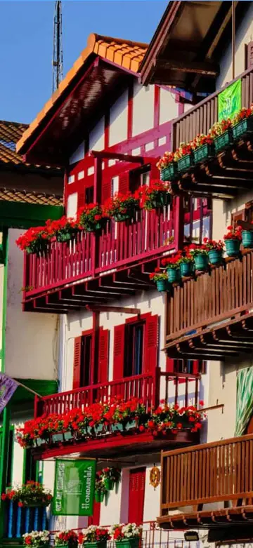  casa irun